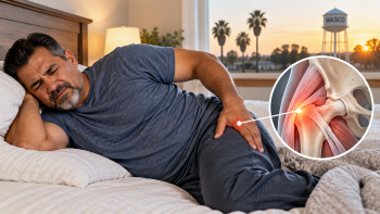 Why Does My Hip Hurt When I Sleep?