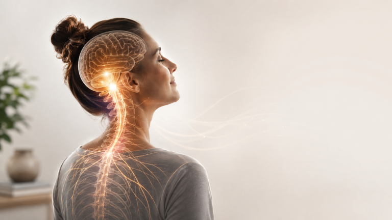 Nervous System Stress and Spinal Function: The Upper Cervical Connection