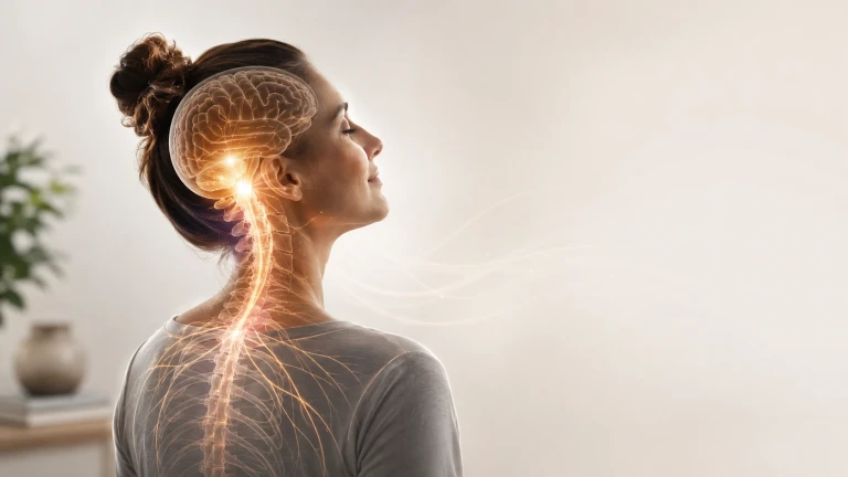 Nervous System Stress and Spinal Function: The Upper Cervical Connection