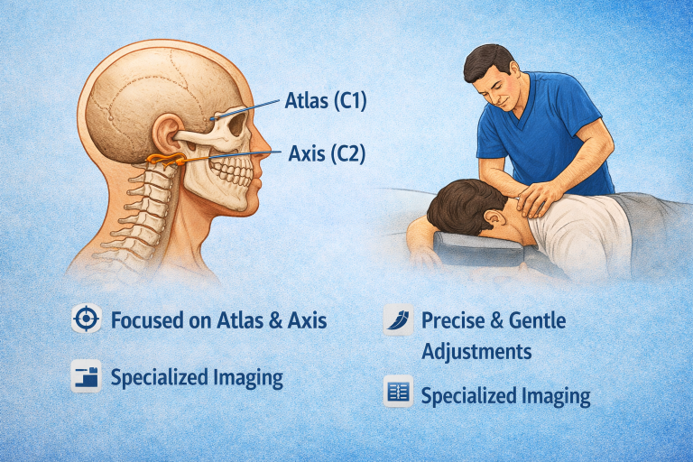 What Makes Upper Cervical Chiropractic Different From General Adjustments
