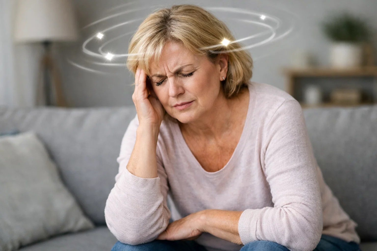 Vertigo and Dizziness Symptom Guide