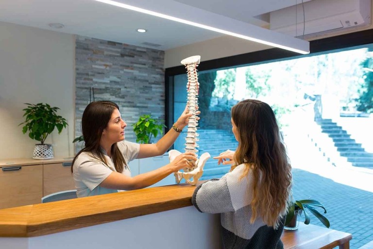 What diseases and disorders affect your cervical spine?