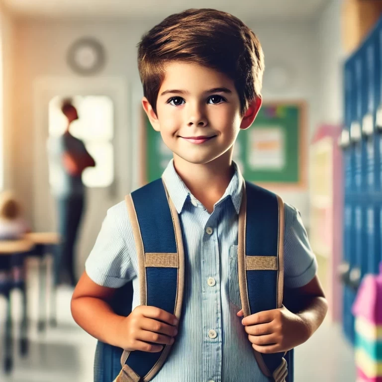 The Impact of Back Pain in Children: Prevention and Proper Backpack Use