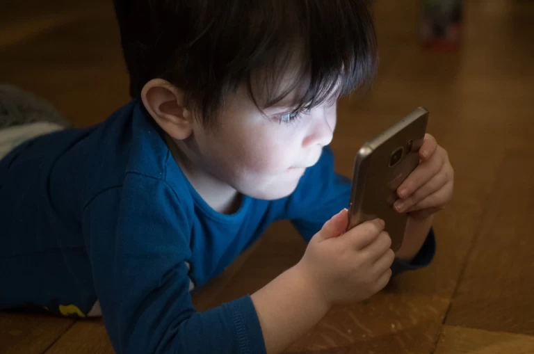 Trust Chiropractic Care for Tech Neck in Children