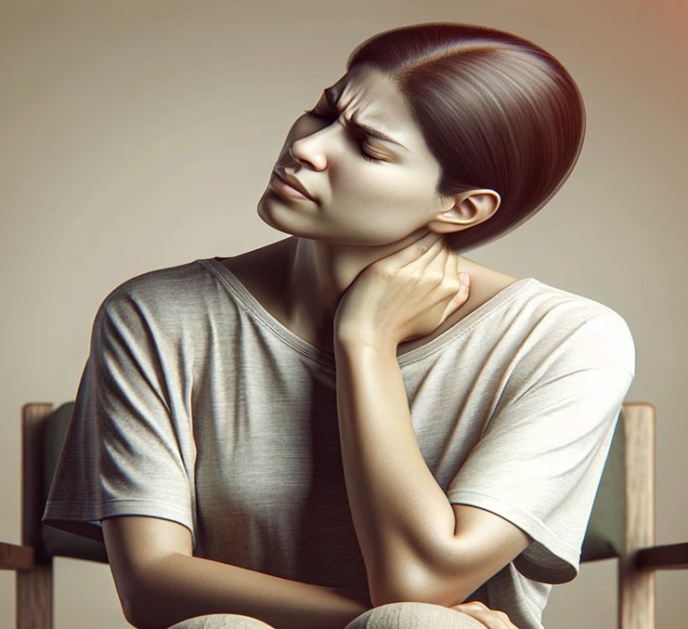 Neck Pain and Upper Cervical Care: Understanding, Managing, and Healing