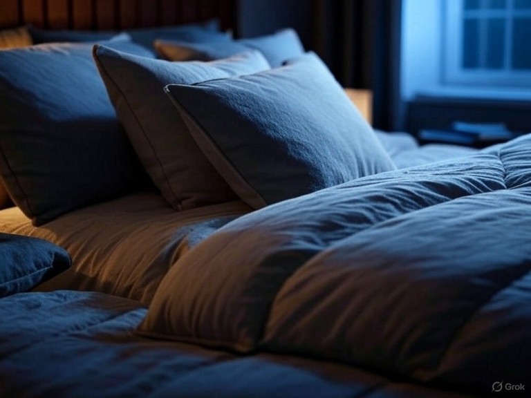 The Impact of Upper Cervical Care on Sleep Quality